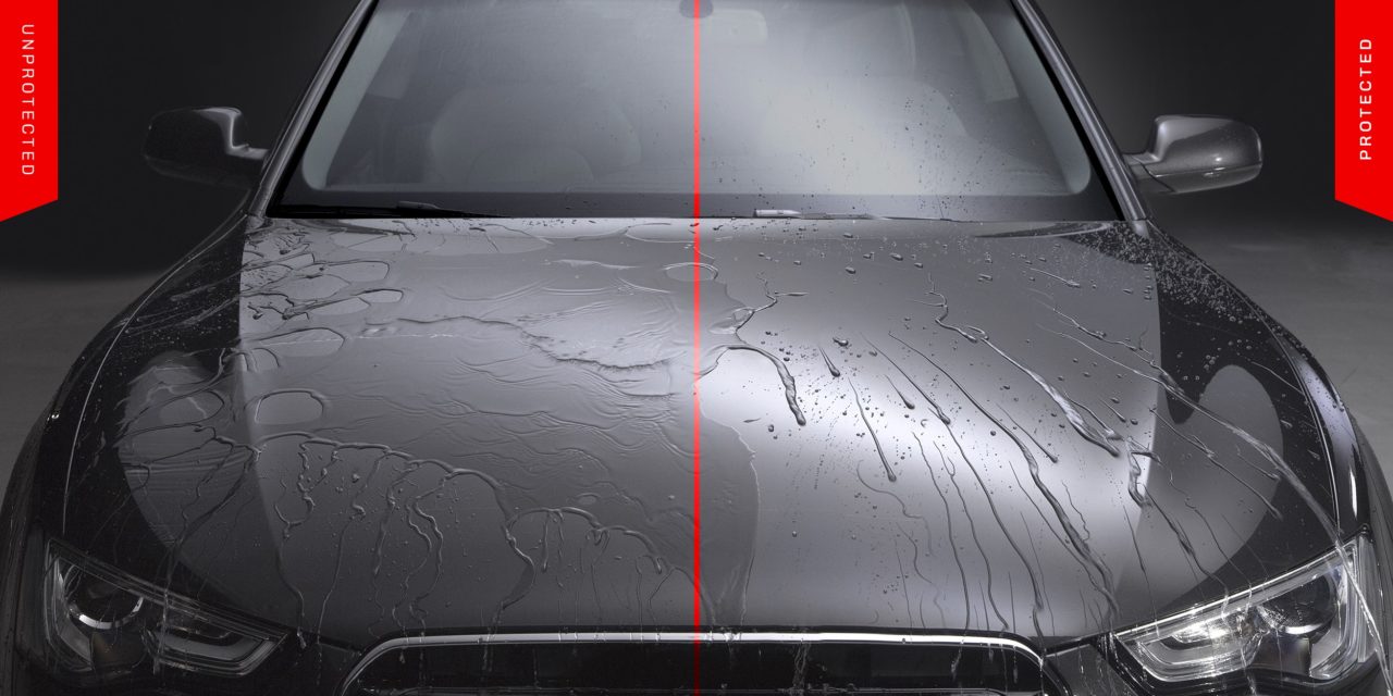GtechniQ Ceramic Coating LUXE Auto Spa