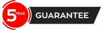 5-year-guarentee
